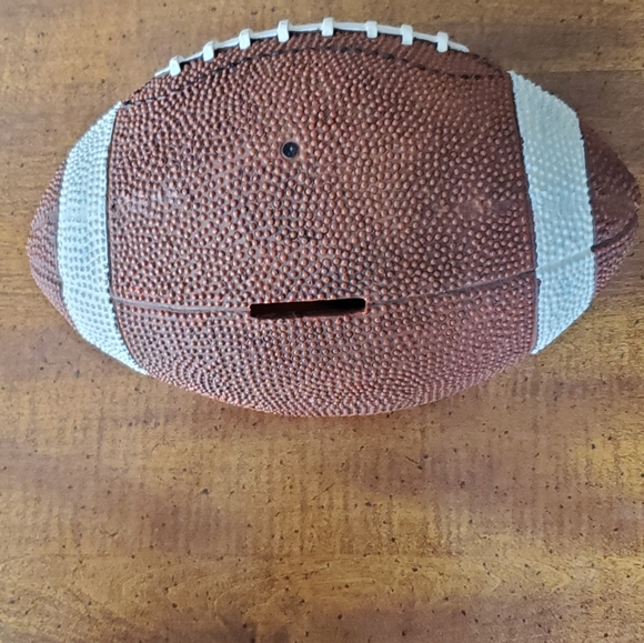 Football Piggy Bank - Picture 2 of 4